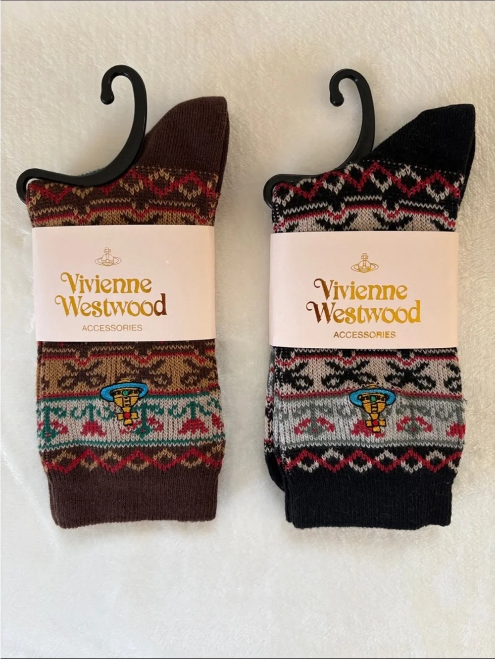 Vivienne Westwood Socks